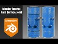 Blender Hard Surface Modeling: Universal Joint Tutorial #hardsurfacemodeling #blender #3dtutorial