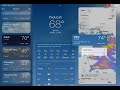 I’m gonna do weather again! First video Monterrey thunderstorm