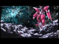 Fields of Hope [Gundam Seed Destiny] Last scene