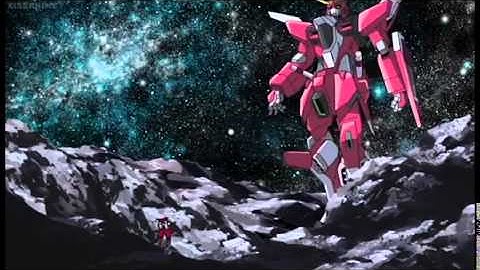 Fields of Hope [Gundam Seed Destiny] Last scene