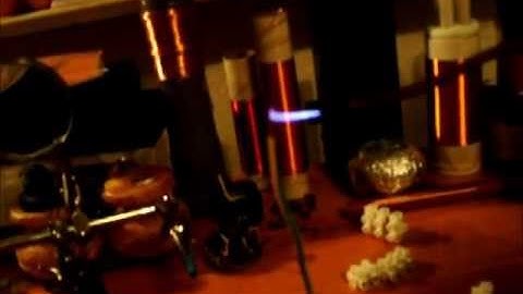 new flyback test run