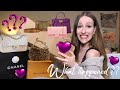OMG!! WHAT A BAG!! FIRST Luxury Bag Unboxing of the Year 2022 - Chanel, Lady Dior or Lanvin Cat Bag?