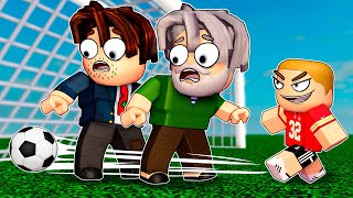 Mamá Asesina Ep 14 - Fútbol Animación Divertida En Roblox