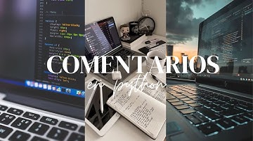 Programación en Python | Comentarios