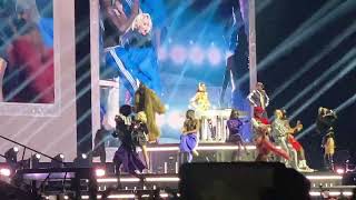 Madonna - Vogue - Live Mexico City 2024