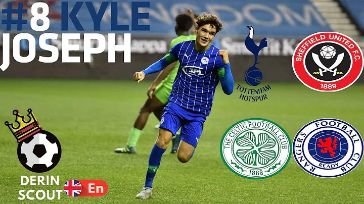Kyle Joseph - Skills, Goals, Assists (2020-2021) A...