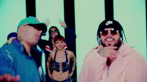 Kaleb Di Masi, ECKO, Cazzu, Feat. Brray, Alan Gomez, DJ TAO - Matatan (Remix) (Official Video)