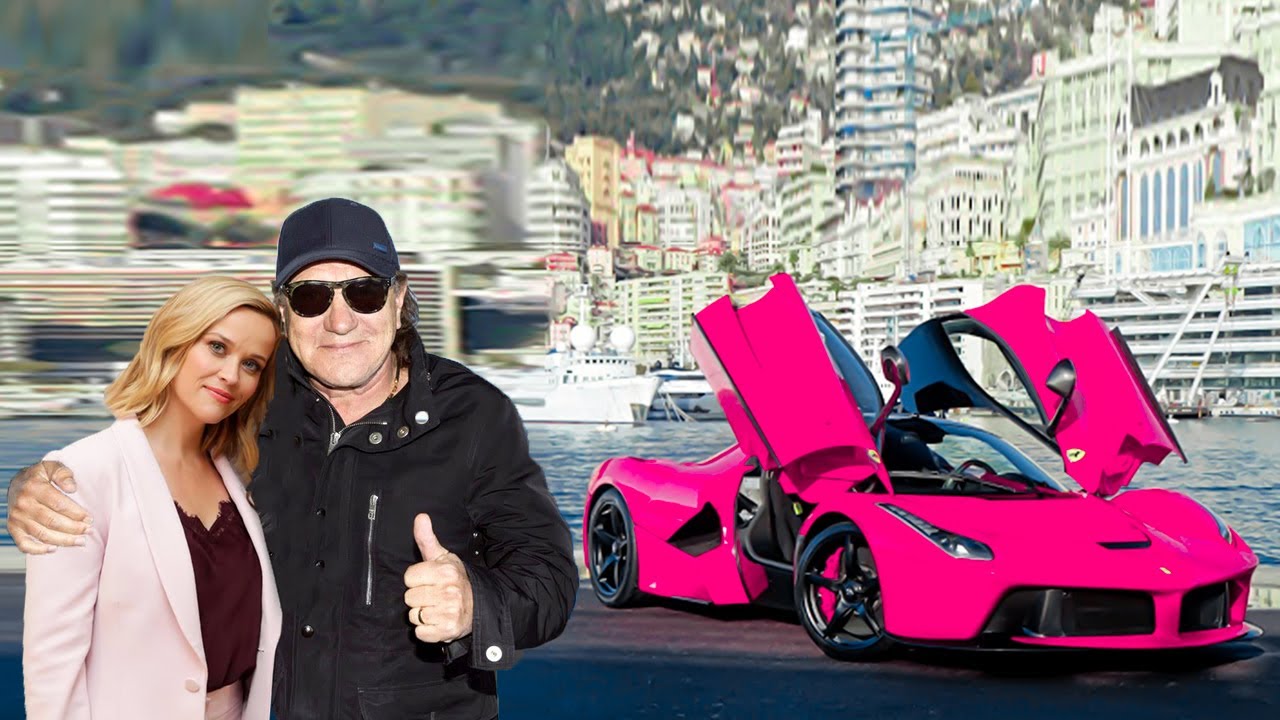 AC/DC Brian Johnson Lifestyle 2022 ★ New Girlfriend & Net worth - YouTube