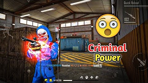 Power of Criminal 😱 para SAMSUNG A3,A5,A6,A7,J2,J5,J7,S5,S6,S7,S9,A10,A20,A30,A50,A70