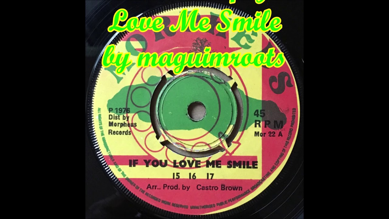洋楽 15 16 17 - IF YOU LOVE ME SMILE 15 16 17 - If You Love Me Smile - YouTube