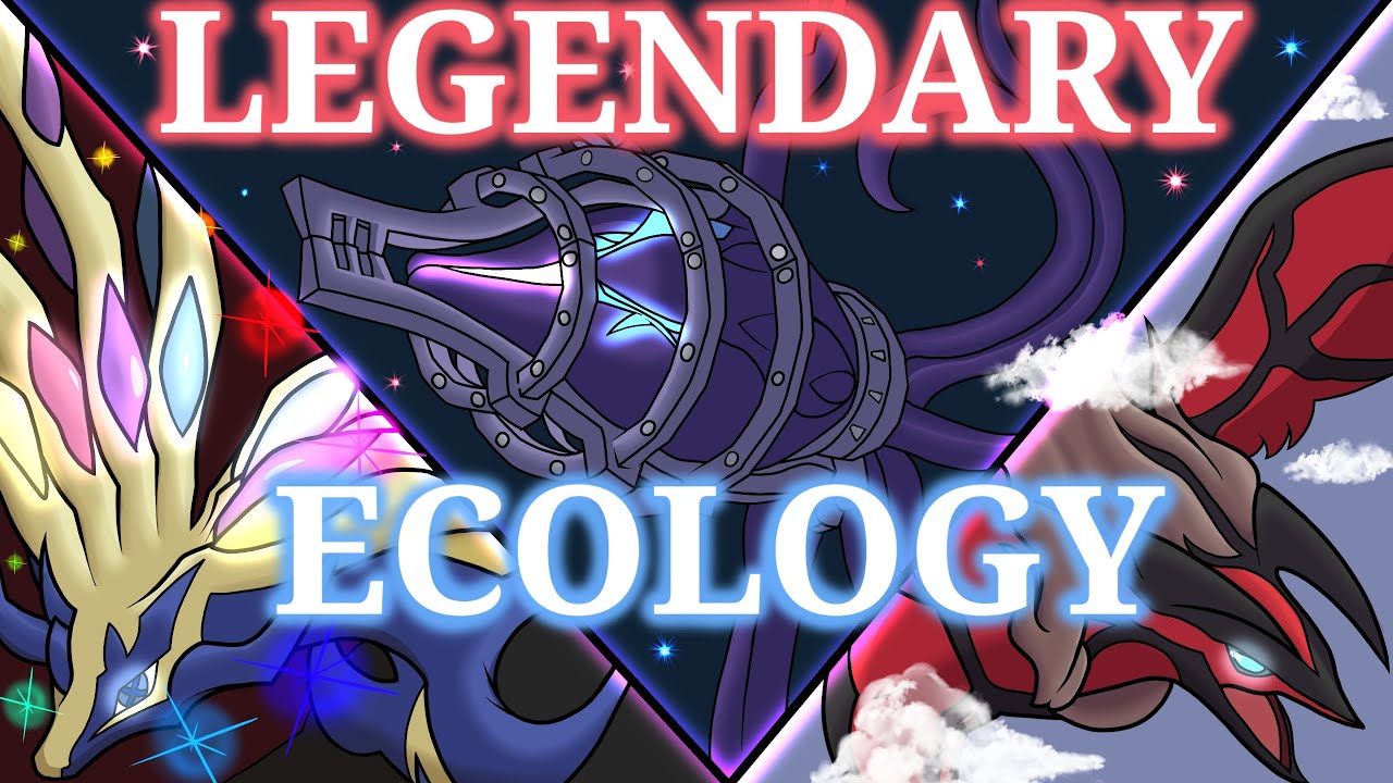 The Legendary Ecology of Legends Z-A