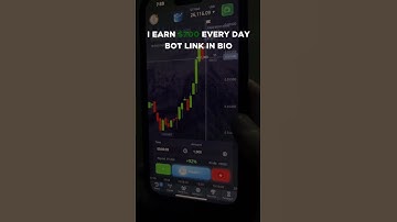 🚀 AI-POWERED TRADING BOT FOR POCKET OPTION & BINARIUM – 95% WIN STRATEGY! #trading #bot #ai