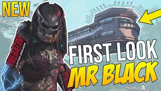 BloodThirstyLord FIRST LOOK at MR BLACK PREDATOR & NEW MAP HEADQUARTERS!