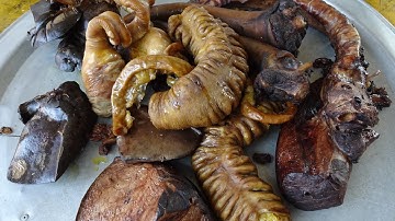 ẨM THỰC CHỢ PHIÊN TÂY BẮC TOÀN MÓN ĐẶC SẢN NGON KHÔNG CƯỠNG NỔI tập1 | Miền núi tây bắc