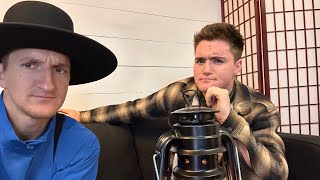 Ep 51. Amish don’t take care of their ￼animals?