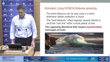 Risks Implications of Information Flow in Human Networks