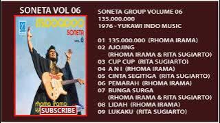 SONETA VOLUME 06 FULL ALBUM ASLI (LAGU LAMA)
