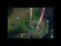 So I bugged Sejuani&#39;s Charge - #leagueoflegends #Wyrmar#07 #short #lolclips #shorts #lol