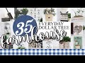 35 Dollar Tree Farmhouse Crafting Ideas | My All Time BEST Projects