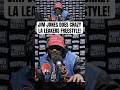 JIM JONES Goes CRAZY On LA LEAKERS! (REMIX)