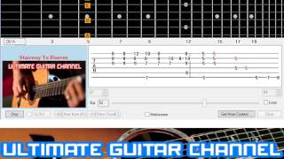[Guitar Solo Tab] Stairway To Heaven (Led Zeppelin) chords