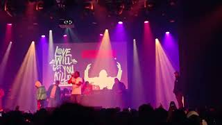 Conway The Machine Scatter brain & KD Live (Melkweg, Amsterdam) (25.3.2022) [4K]