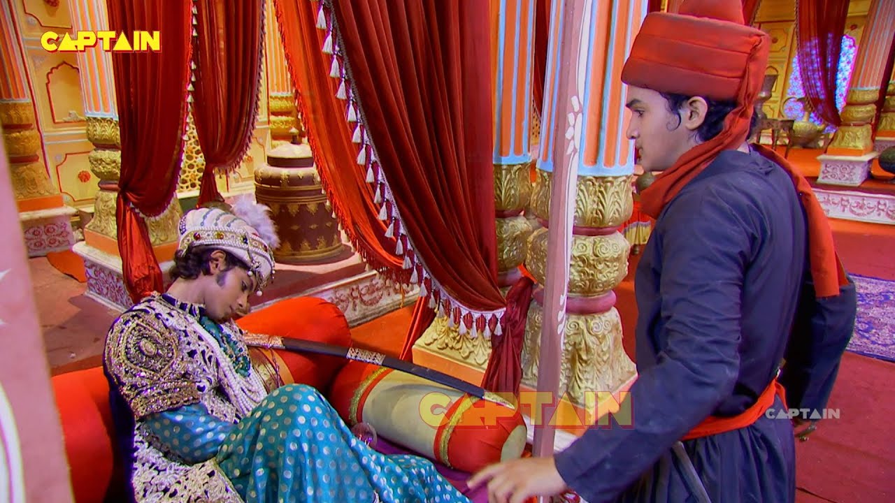 Maharana Pratap ( महाराणा प्रताप ) || Ep 245, 246, 247