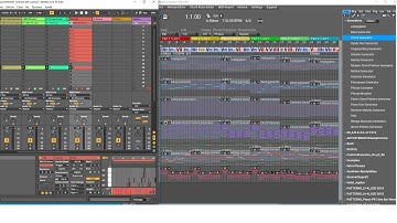 Épica aleatoria        #RapidComposer 4 #Ableton Live 10