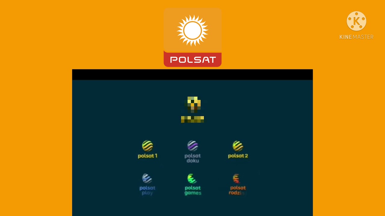 (PROJEKT) Polsat - Powrót do starego loga z innymi kanałami