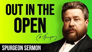 She Was Not Hid  (Luke 8:47) - Charles Spurgeon Sermon