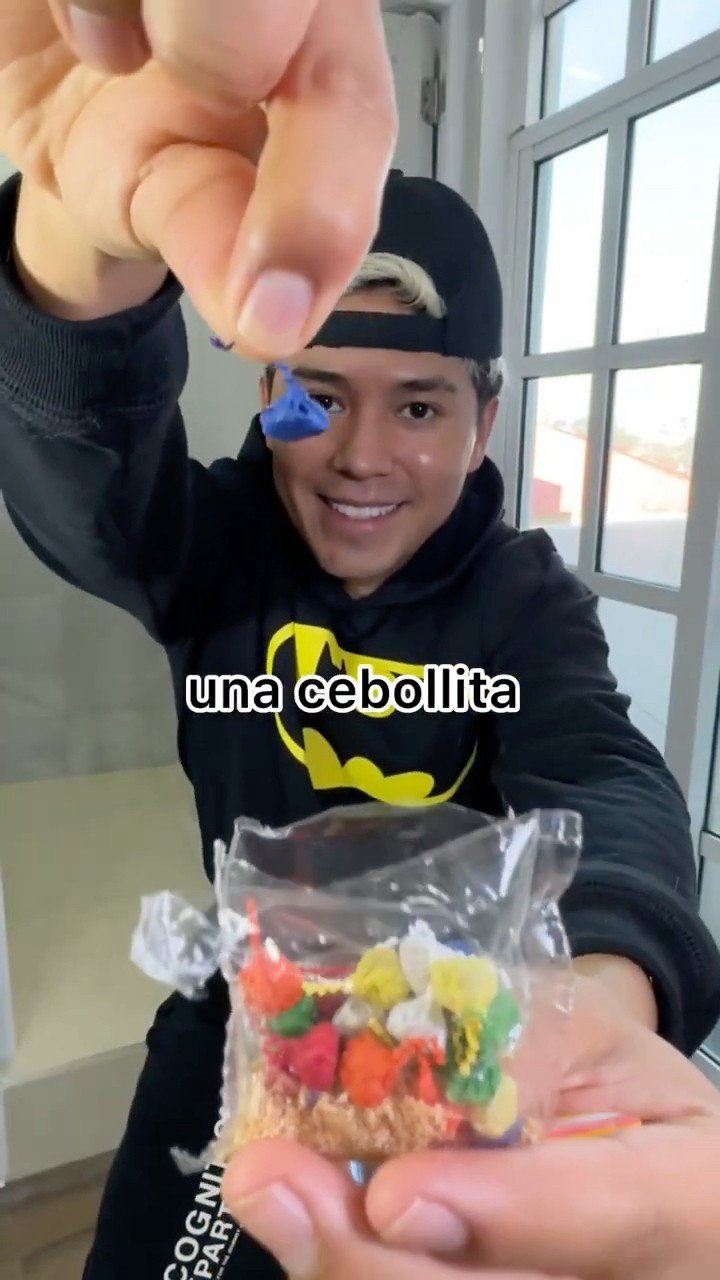 EXPLOTE CEBOLLITAS  #shorts