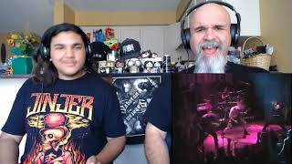 Norther - Down (Live) [Reaction/Review]