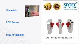 SRTEC Flap Barrier