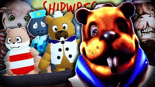 A Cursed N64 Horror Game Full Of Creepy Secrets || Shipwrecked 64 #1 (Playthrough)