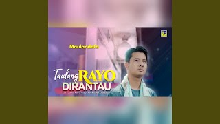 Taulang Rayo Dirantau