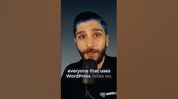 WordPress Has a Single Point of Failure... 🚨 #WordPress #UncachedPodcast