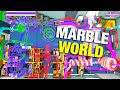 MASSIVE Marble Run - Marble World