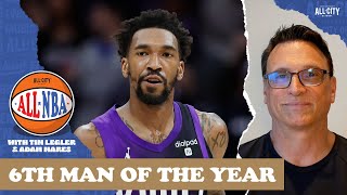 Malik Monk, Naz Reid, and the 6th Man of the Year race