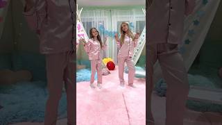 Nastya And Sleepover Dance With Maggie