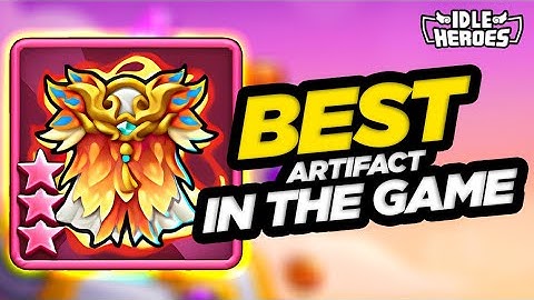 Idle Heroes - Is This the BEST Artifact in the Game!!