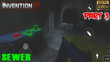 Invention 3 - Offline Zombie Survival Gameplay - Part 3