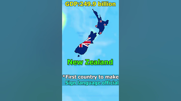 Did you know in New Zealand...🇳🇿