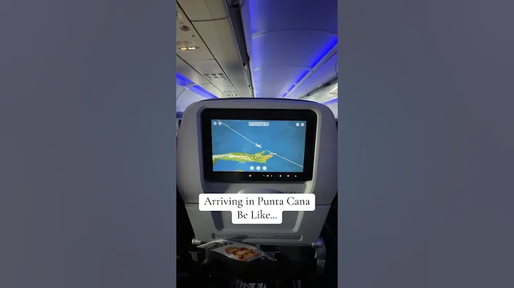 Arriving in Punta Cana Airport  #airportlife