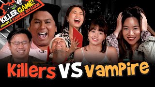 Killer Game S3EP8 KILLERS VS VAMPIRE! screenshot 4