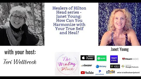 Healers of Hilton Head series - Janet Young: How C...