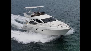 Azimut 42 | 2001 Model