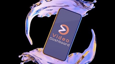 Video Dashboard The Traffic Generator !!!