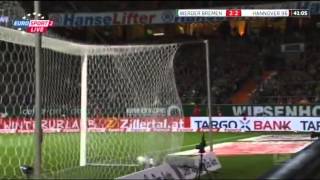 Werder Bremen 3 2 Hannover 96 All Goals & Full Highlights HQ