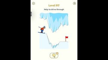 DOP 2: Delete One Part Level 317 Help to drive through