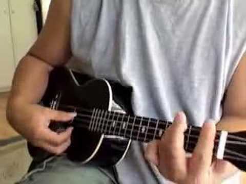 Pupu A'o 'Ewa (Pearly Shells) Ukulele Solo